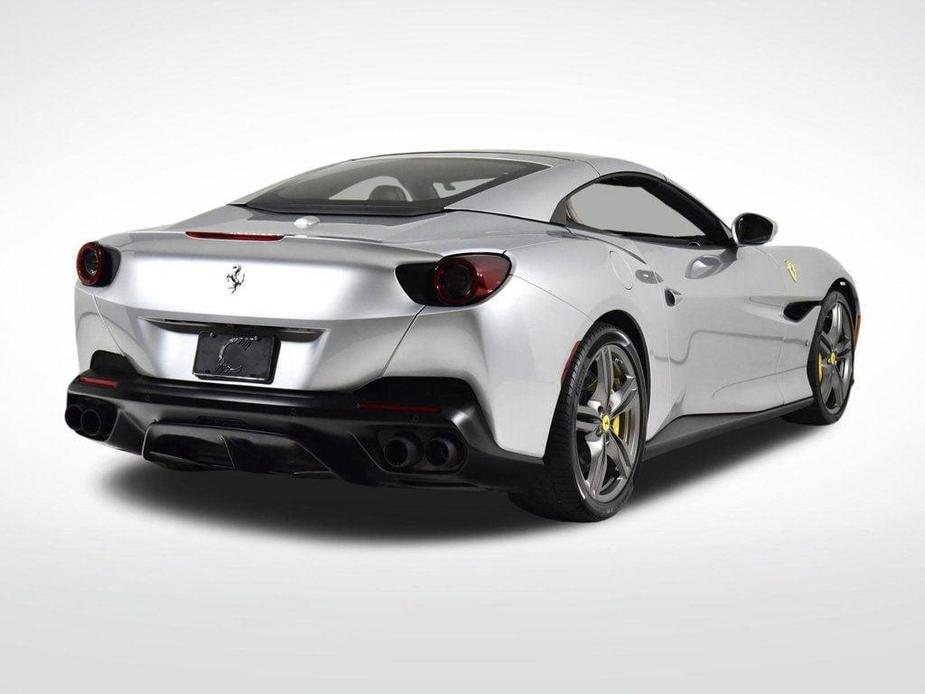 used 2019 Ferrari Portofino car, priced at $196,900