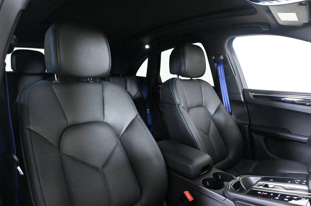 used 2025 Porsche Macan car, priced at $78,988