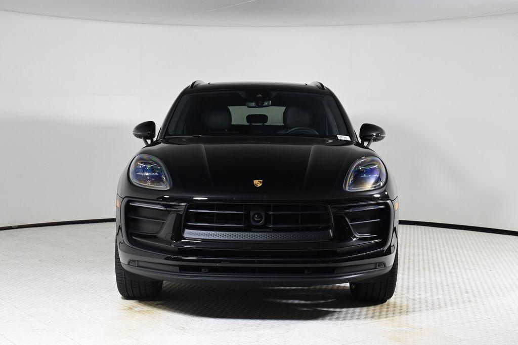 used 2025 Porsche Macan car, priced at $78,988