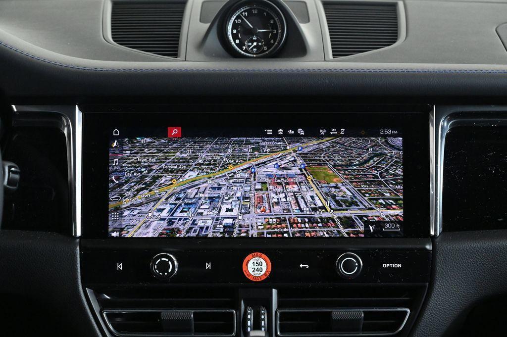 used 2025 Porsche Macan car, priced at $78,988