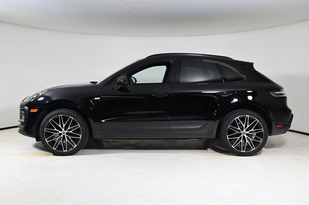 used 2025 Porsche Macan car, priced at $78,988