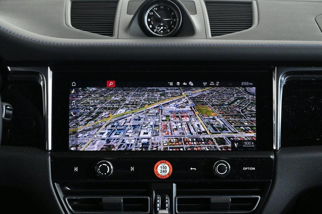 used 2025 Porsche Macan car, priced at $79,988