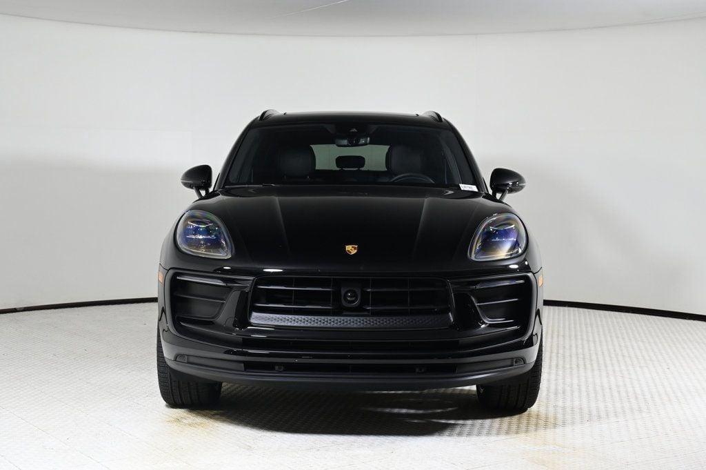 used 2025 Porsche Macan car, priced at $79,988