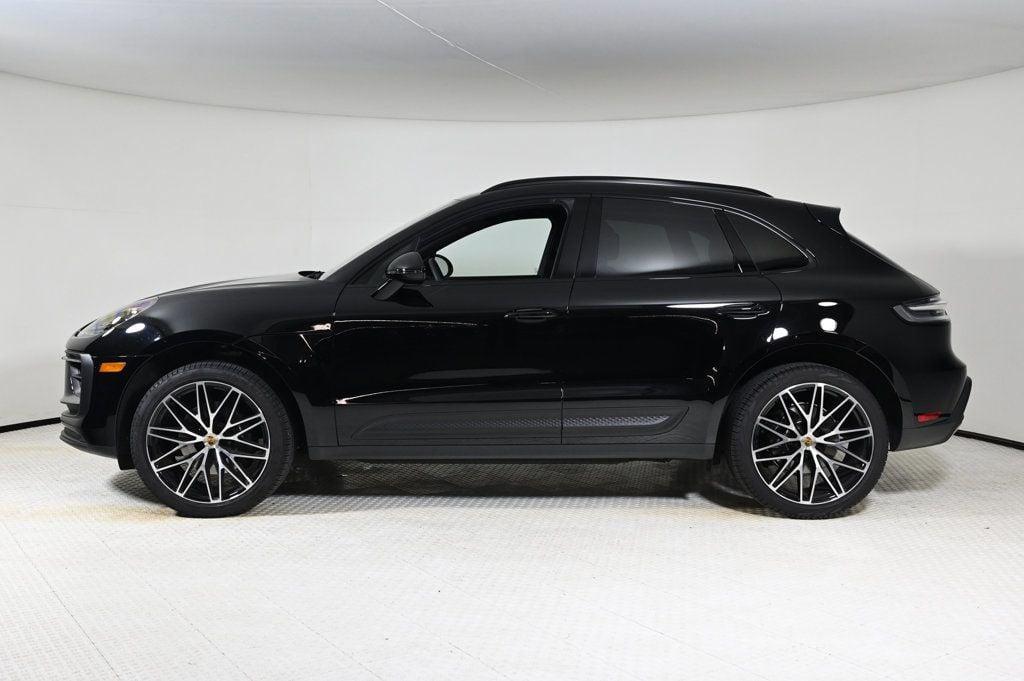 used 2025 Porsche Macan car, priced at $79,988