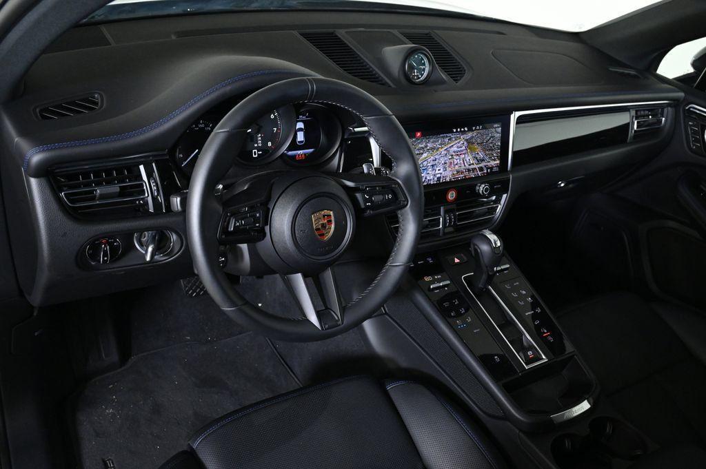 used 2025 Porsche Macan car, priced at $78,988