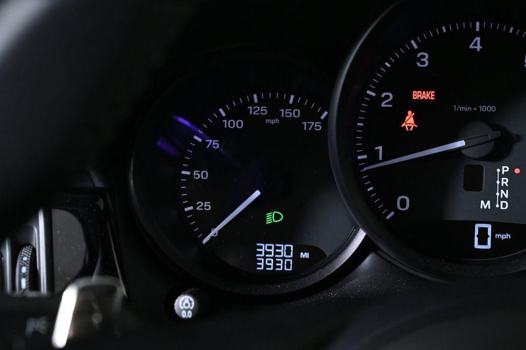 used 2025 Porsche Macan car, priced at $78,988