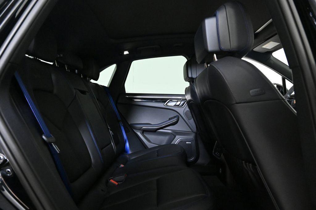 used 2025 Porsche Macan car, priced at $78,988
