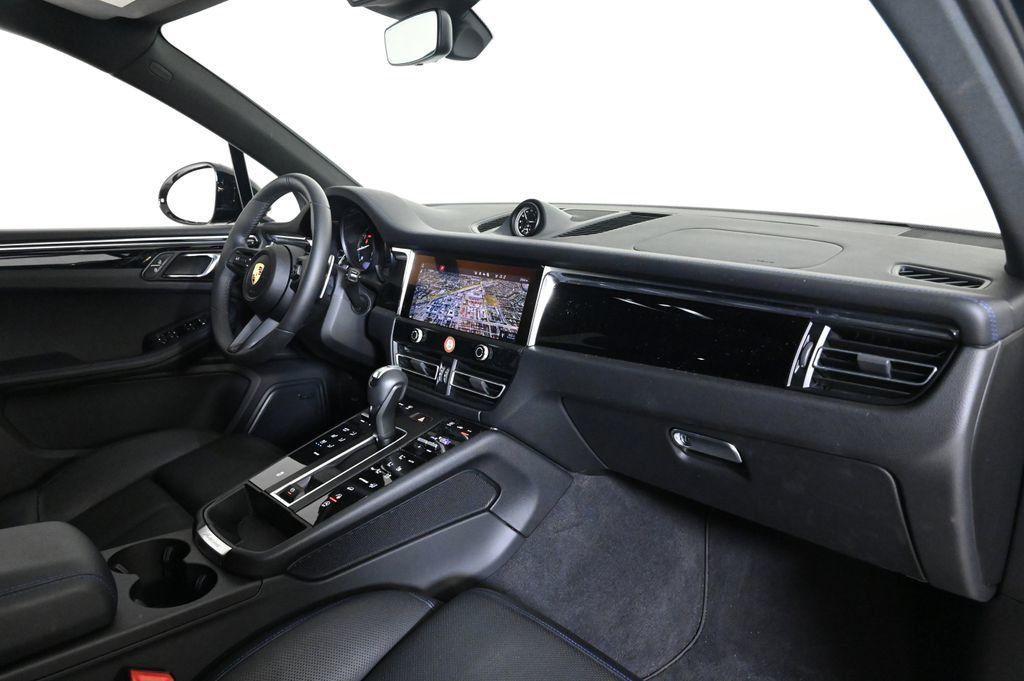 used 2025 Porsche Macan car, priced at $78,988
