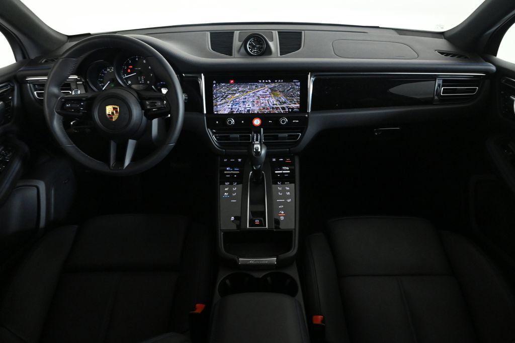 used 2025 Porsche Macan car, priced at $78,988
