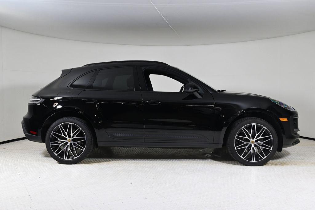 used 2025 Porsche Macan car, priced at $78,988