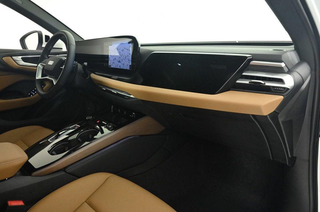 new 2025 Audi A5 car, priced at $53,430