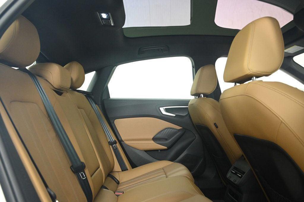 new 2025 Audi A5 car, priced at $53,430