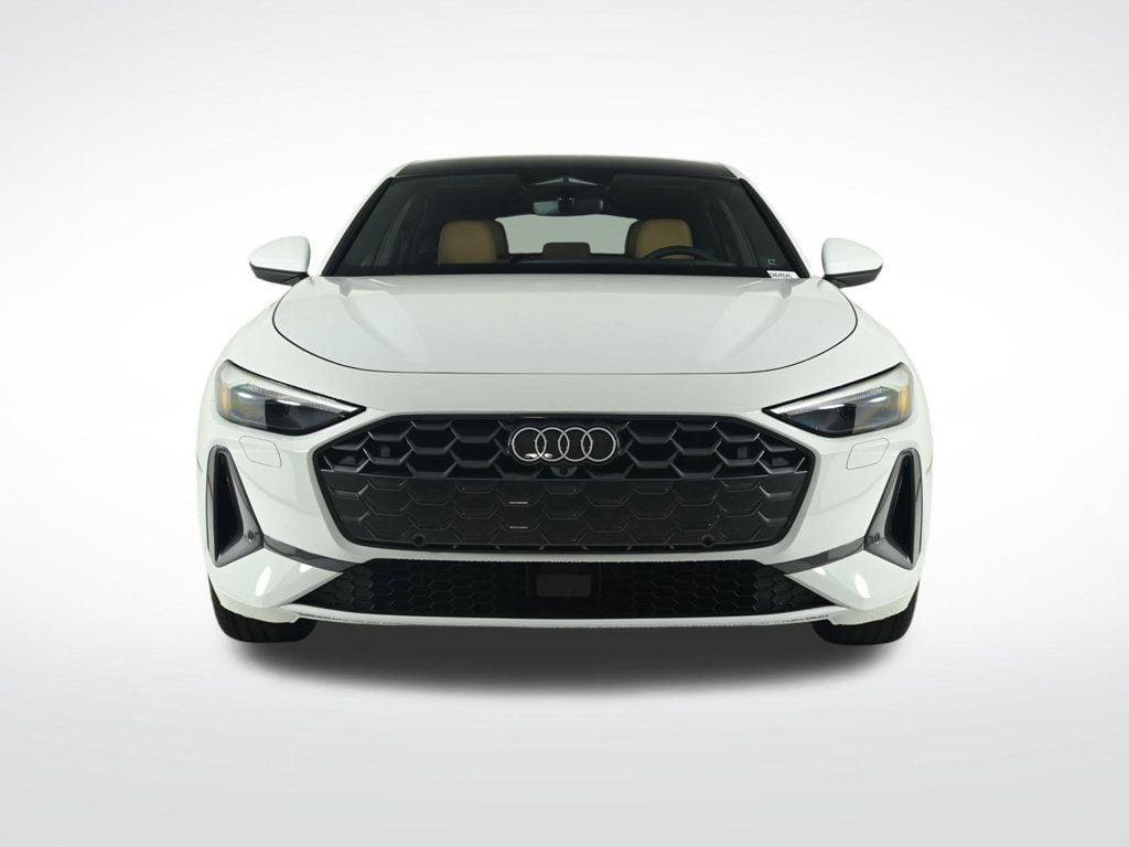 new 2025 Audi A5 car, priced at $53,430