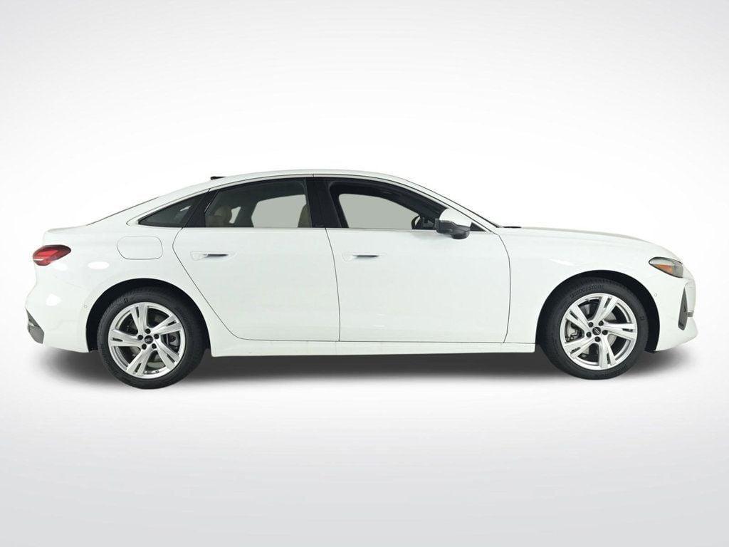 new 2025 Audi A5 car, priced at $53,430