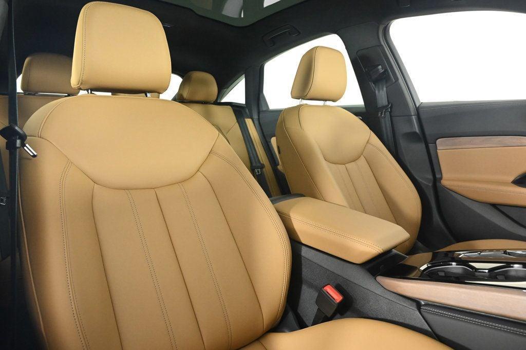 new 2025 Audi A5 car, priced at $53,430