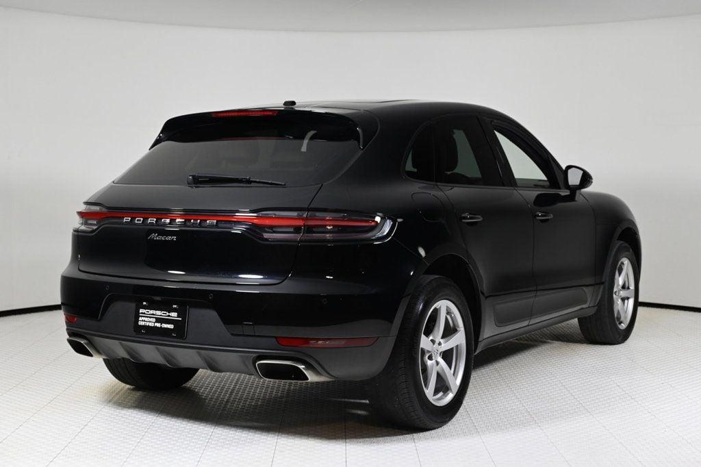 used 2021 Porsche Macan car, priced at $47,988