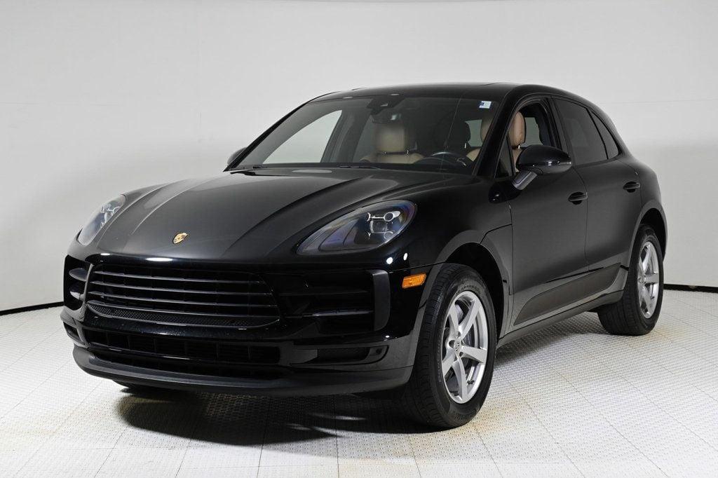 used 2021 Porsche Macan car, priced at $47,988