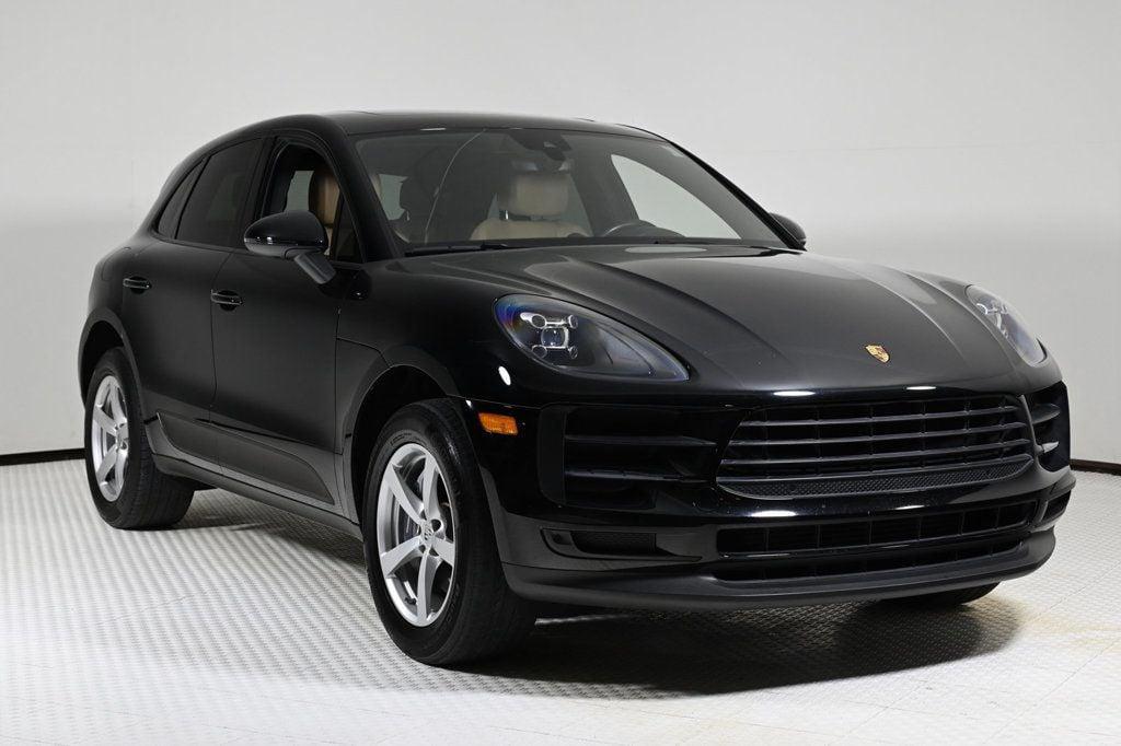 used 2021 Porsche Macan car, priced at $47,988