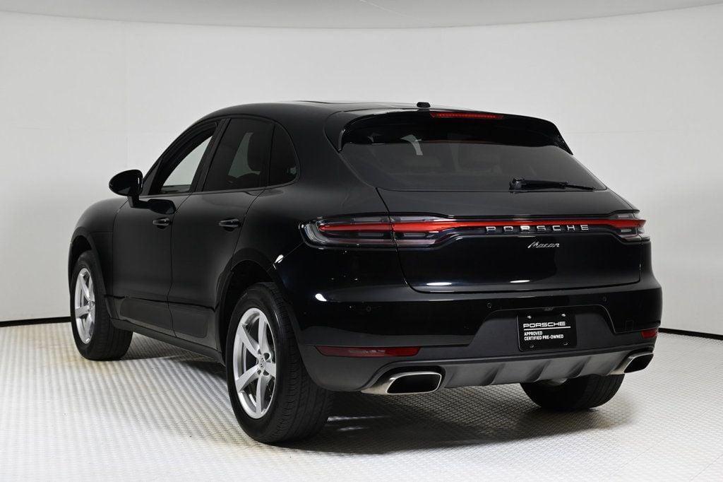 used 2021 Porsche Macan car, priced at $47,988