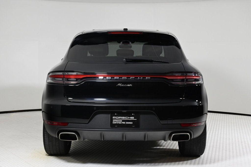 used 2021 Porsche Macan car, priced at $47,988