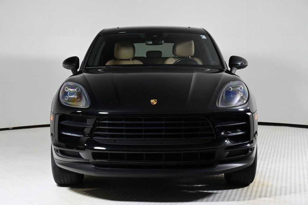 used 2021 Porsche Macan car, priced at $47,988