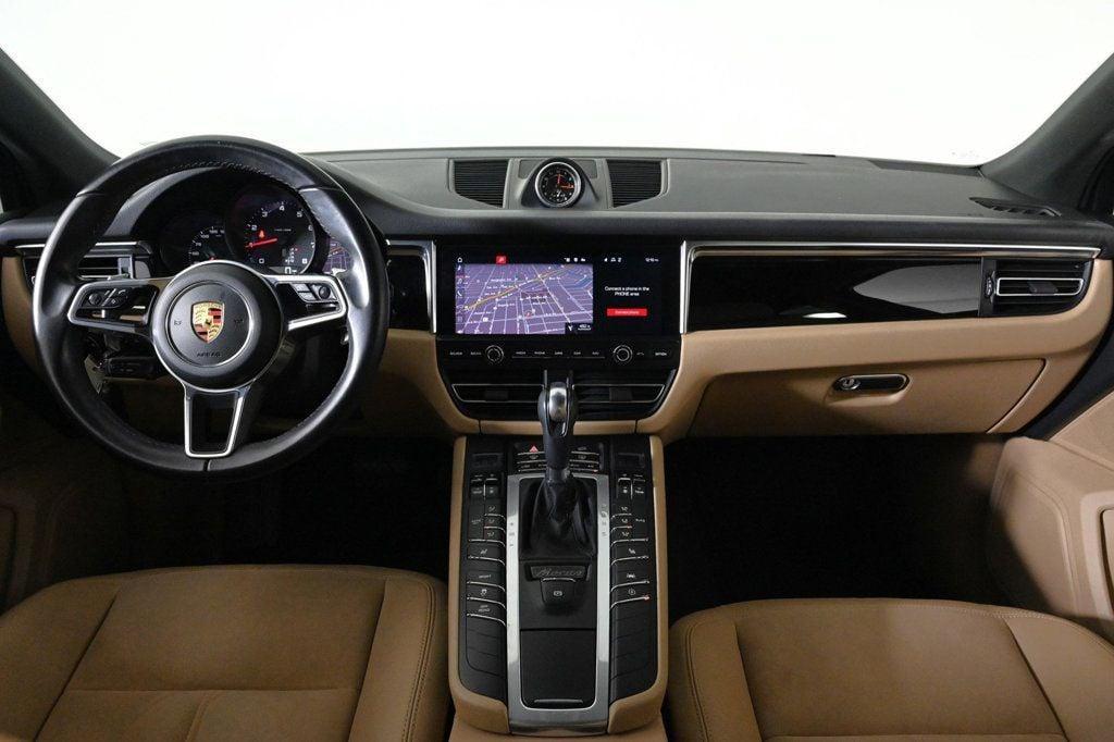 used 2021 Porsche Macan car, priced at $47,988