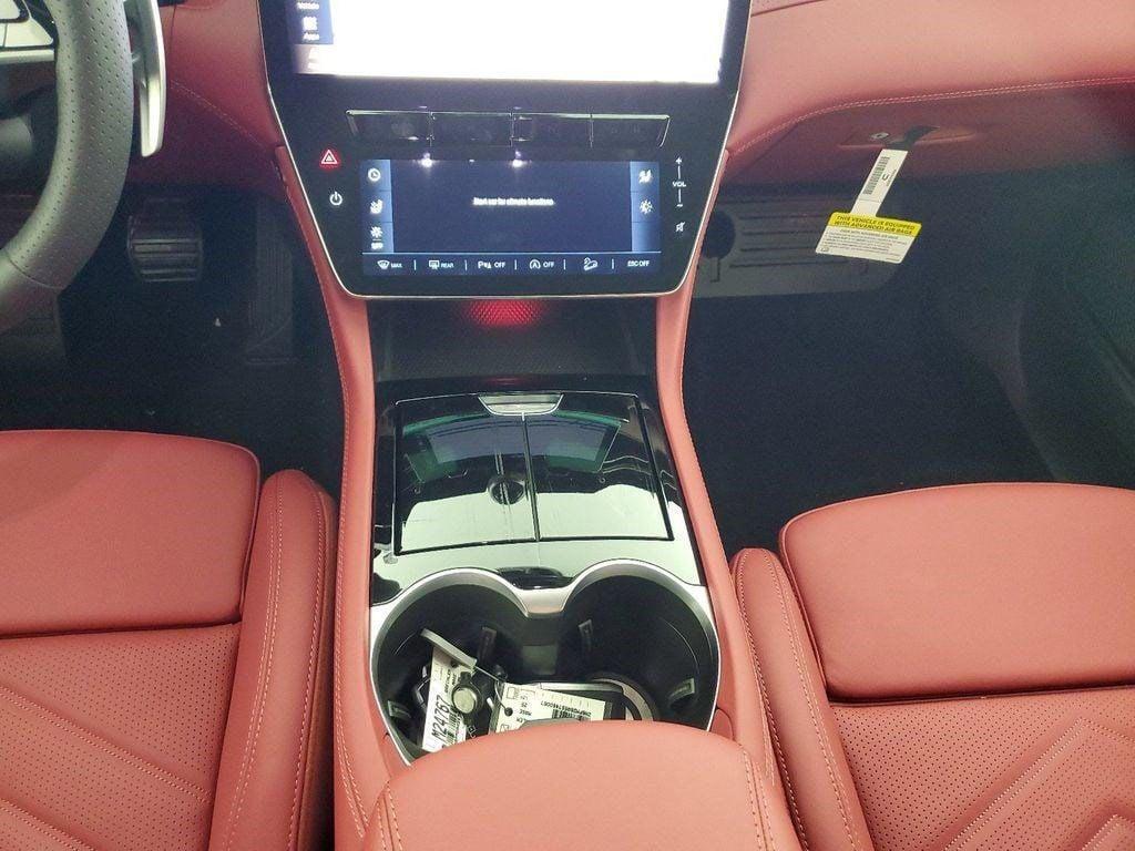 new 2025 Maserati Grecale car, priced at $84,550