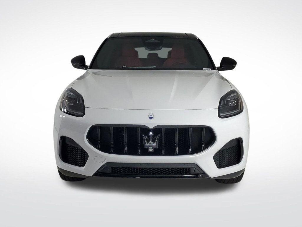 new 2025 Maserati Grecale car, priced at $86,550