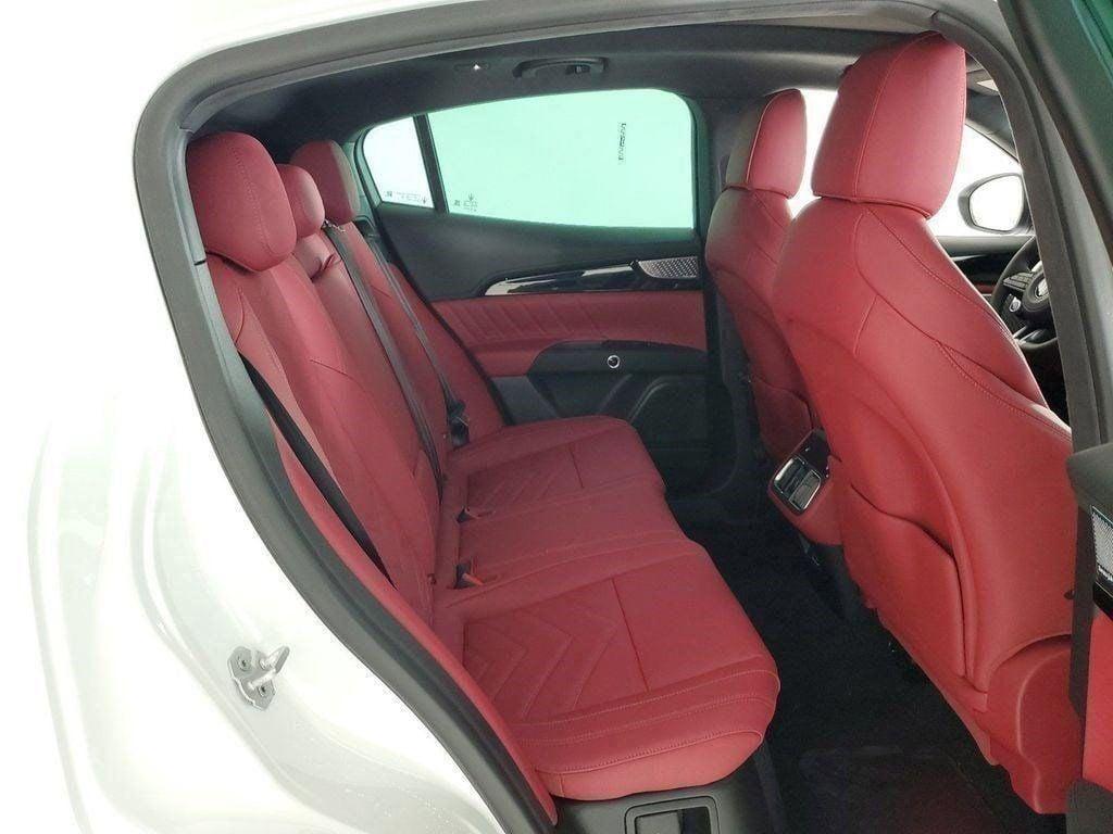 new 2025 Maserati Grecale car, priced at $74,500