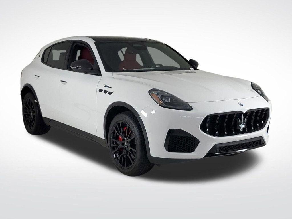 new 2025 Maserati Grecale car, priced at $86,550