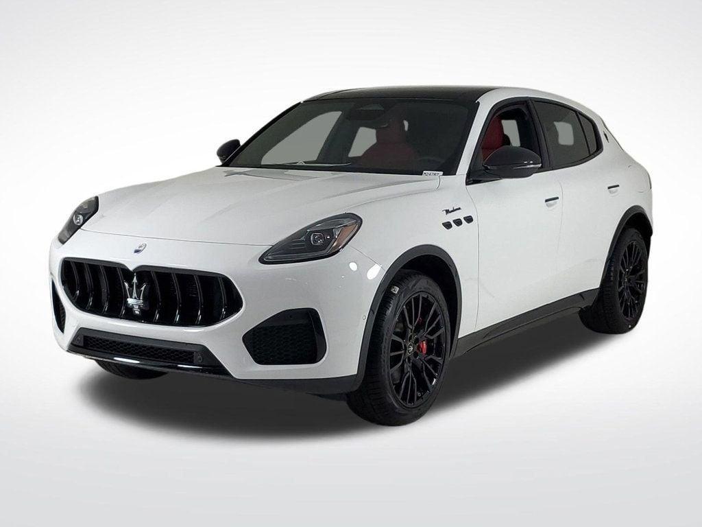 new 2025 Maserati Grecale car, priced at $86,550