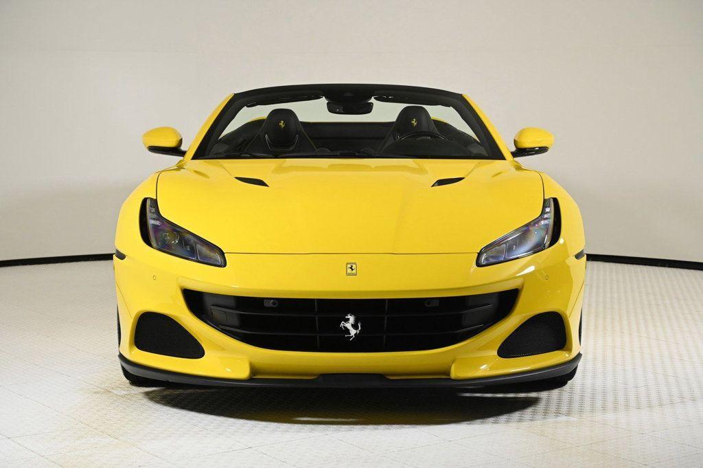 used 2022 Ferrari Portofino M car, priced at $279,900