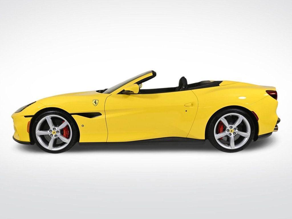 used 2022 Ferrari Portofino M car, priced at $279,900