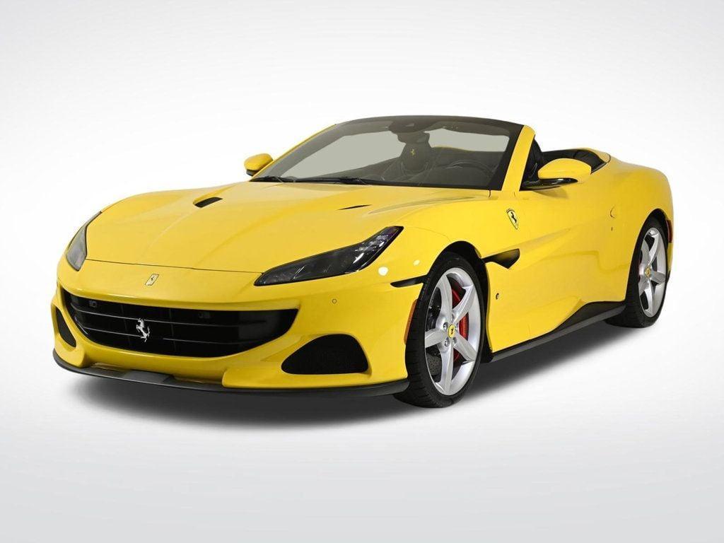 used 2022 Ferrari Portofino M car, priced at $279,900