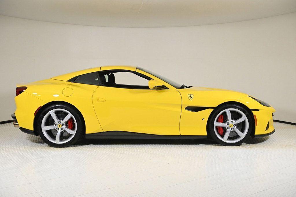 used 2022 Ferrari Portofino M car, priced at $279,900