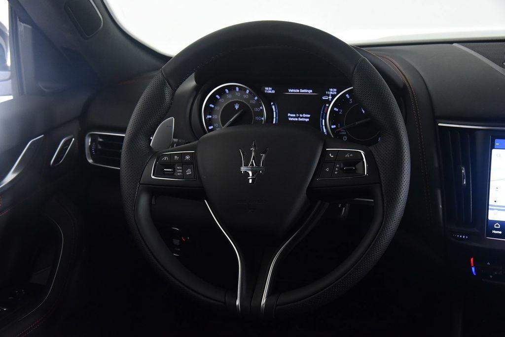 new 2024 Maserati Levante car, priced at $117,995