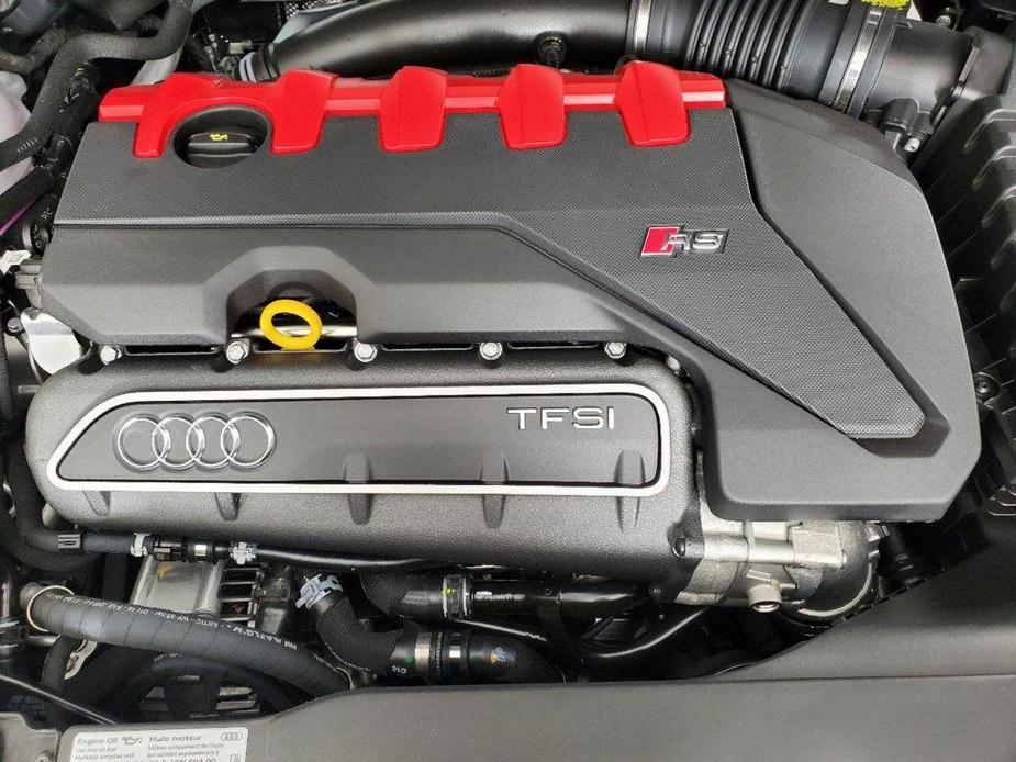 new 2024 Audi RS 3 car, priced at $71,995