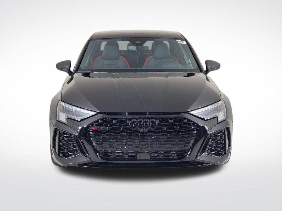 new 2024 Audi RS 3 car, priced at $71,995