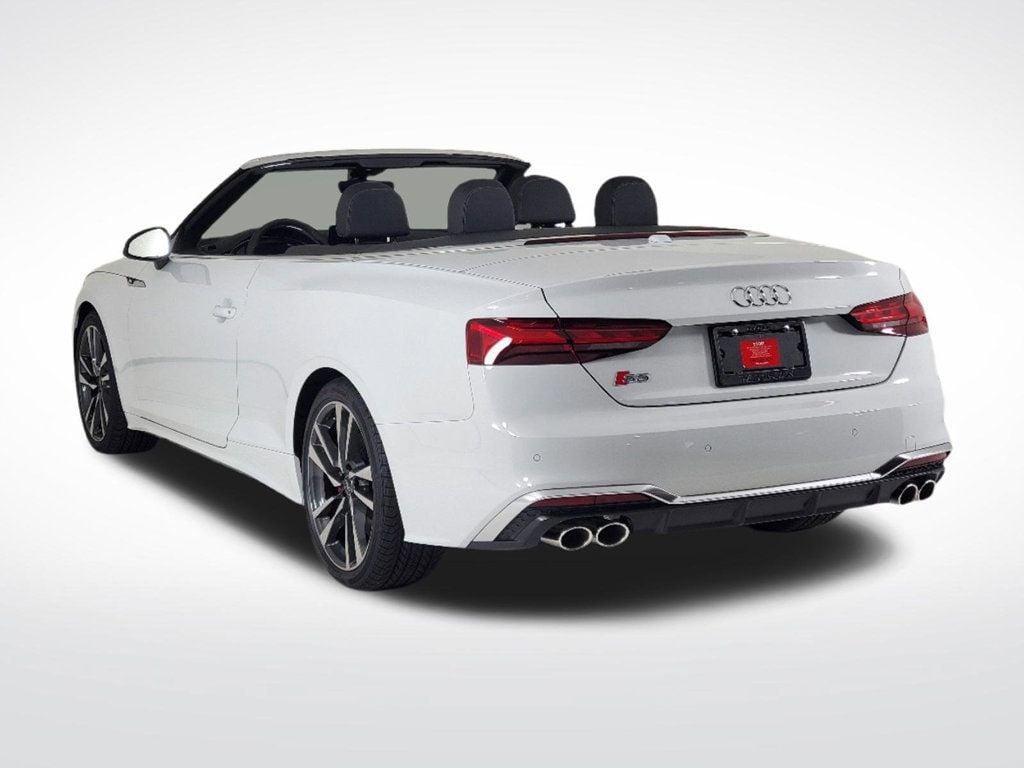 new 2024 Audi S5 car, priced at $75,940