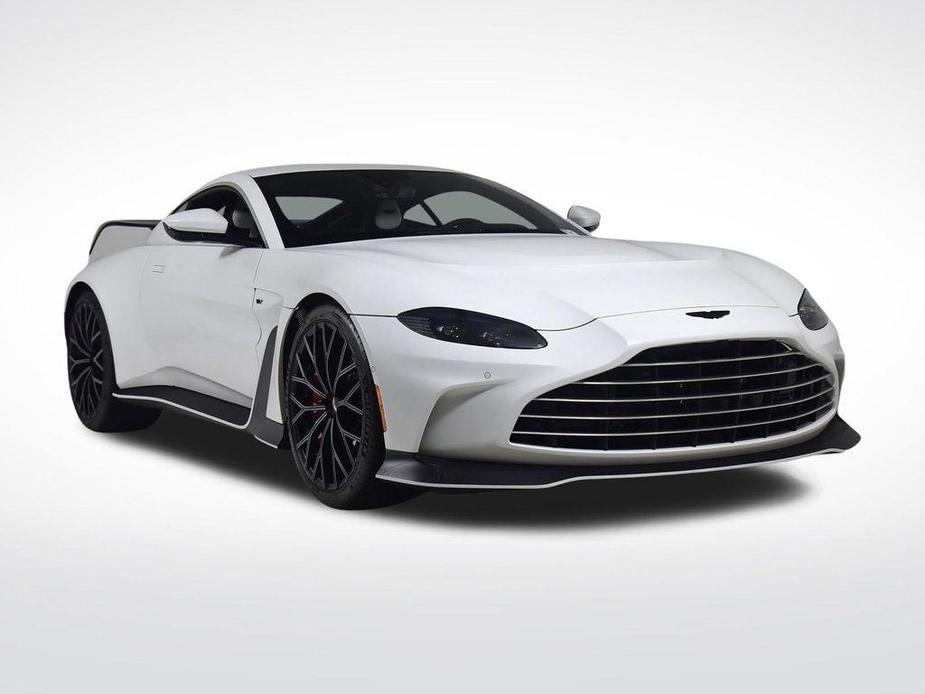 used 2023 Aston Martin Vantage car, priced at $299,994