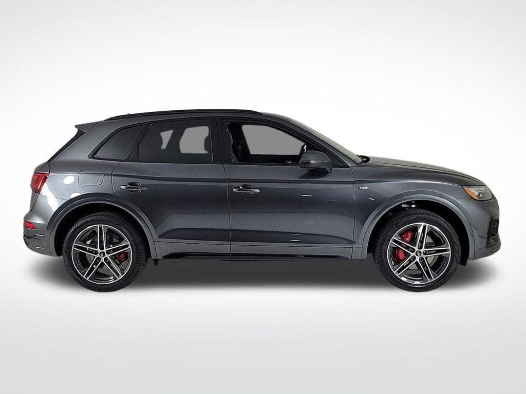 new 2025 Audi Q5 car, priced at $68,550