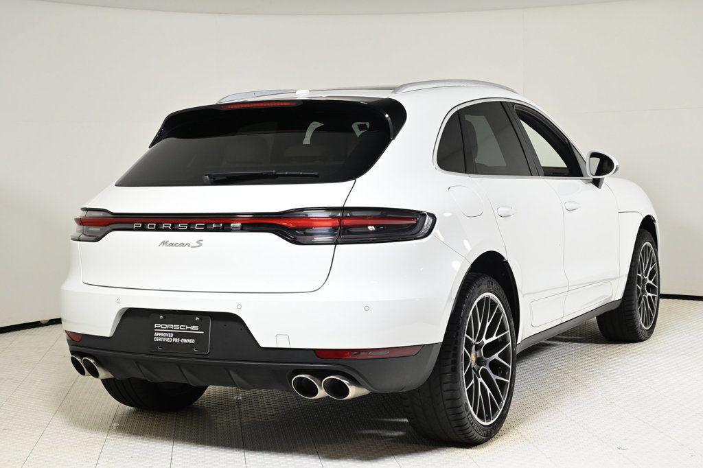 used 2019 Porsche Macan car, priced at $42,988