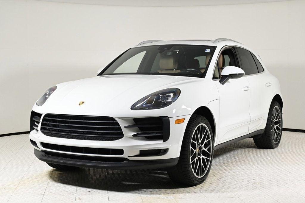 used 2019 Porsche Macan car, priced at $42,988