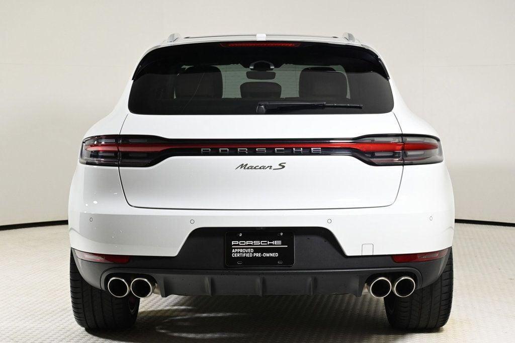 used 2019 Porsche Macan car, priced at $42,988