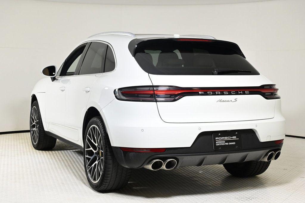 used 2019 Porsche Macan car, priced at $42,988