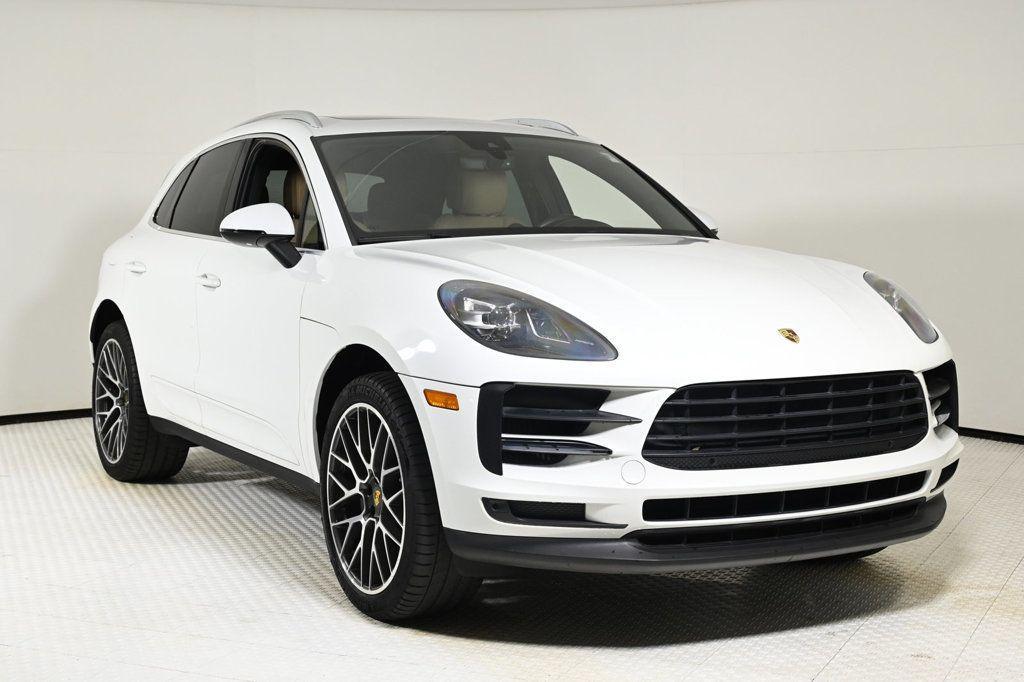 used 2019 Porsche Macan car, priced at $42,988