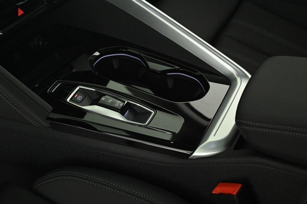 new 2025 Audi Q5 car, priced at $61,300