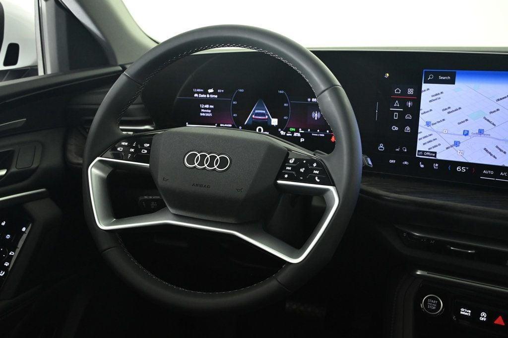 new 2025 Audi Q5 car, priced at $61,300