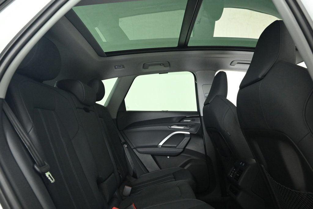 new 2025 Audi Q5 car, priced at $61,300