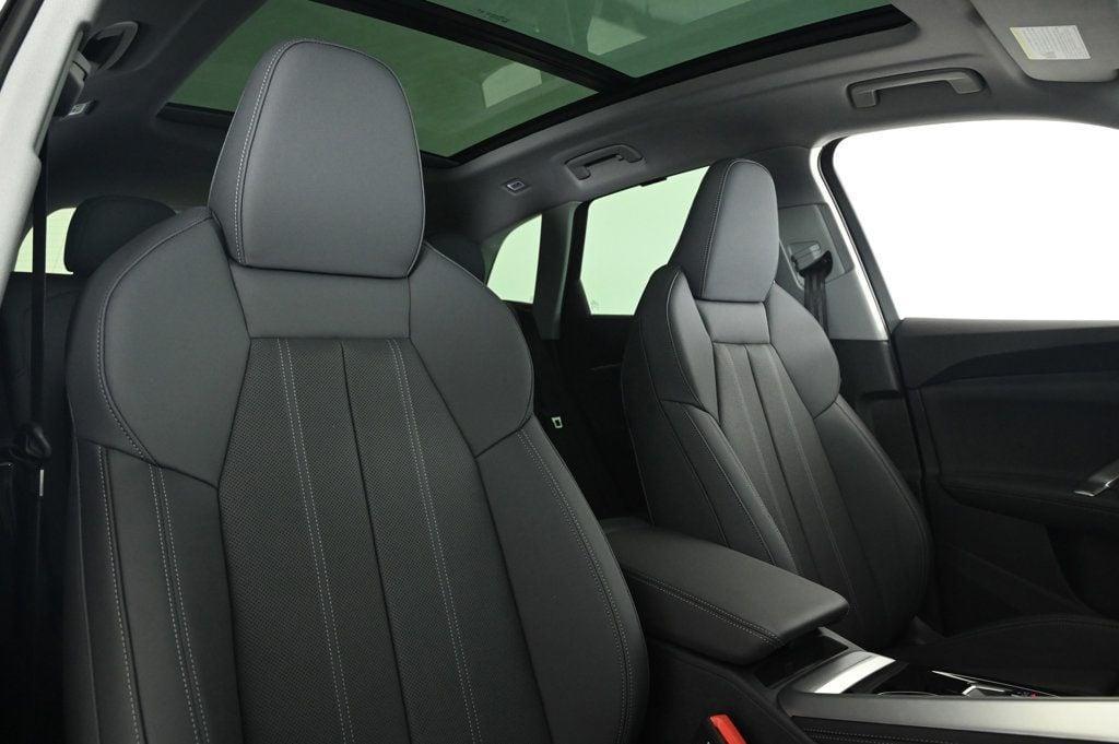 new 2025 Audi Q5 car, priced at $61,300